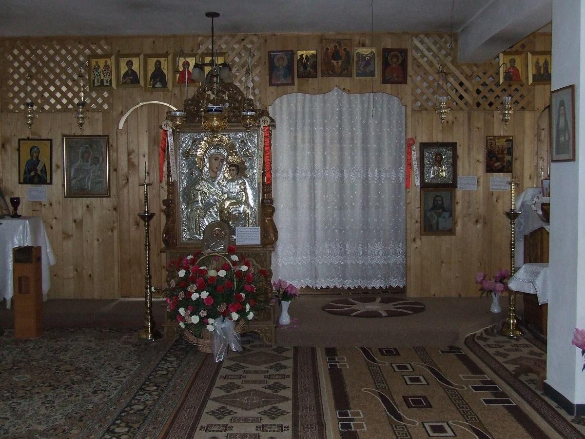 Paraclisul din casa socială